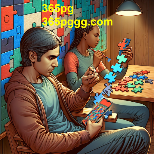 A Magia dos Quebra-Cabeças: Desafios e Diversão no 365pg